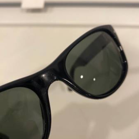Polarized Persol Sunglasses (black) main image 6
